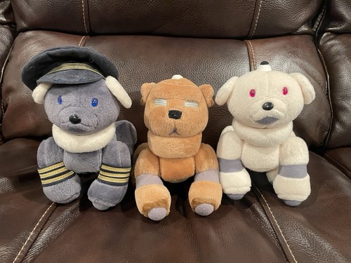 Lotto peluche sony aibo - di,