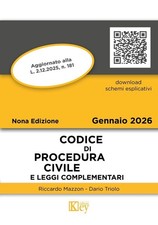 Codice di procedura civile e
