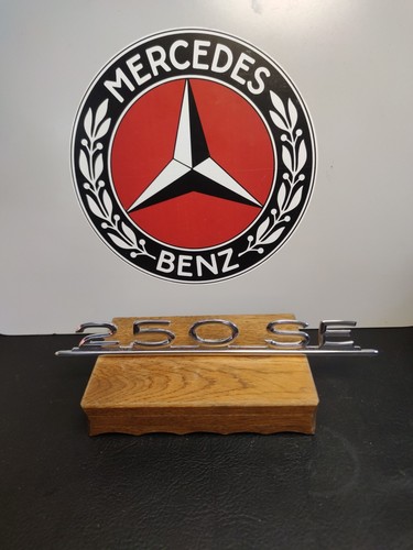 Mercedes benz 250 w108 - mercedes-benz,
