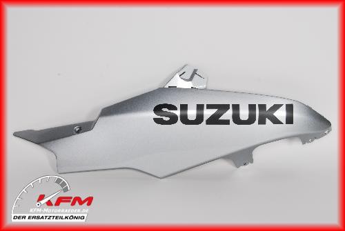Suzuki gsxr600 2008 carena - suzuki, k8