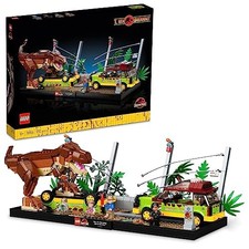 Lego jurassic world rex - lego,