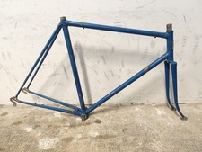  vintage telaio frame  28" 56 x 56  frejus 1950 Bici Bike Tour De France Road 