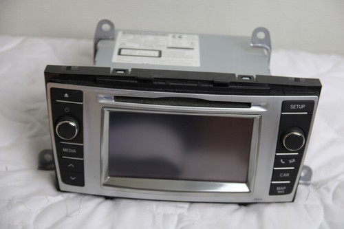 Display navigatore radio - display,