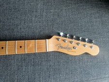 Fender Edizione Limitata 1952 Telecaster Collo Acero Tostato con Sintonizzatori 099-0019-921