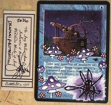 MTG Drafnas Restoration