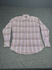 Etro Milano Shirt Mens Size 40