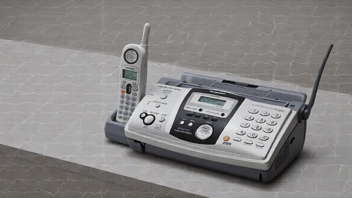 Panasonic dig fax - panasonic, e