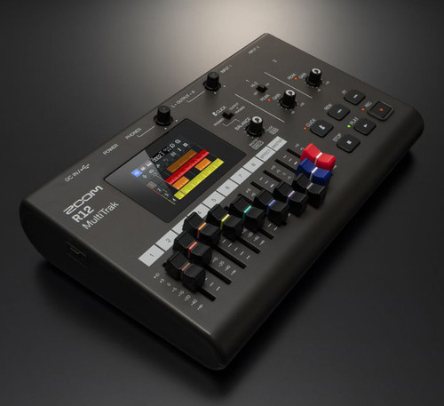 Zoom r12 multitrak - r12,
