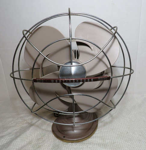 Ventilatore elettrico vintage - elettrico,