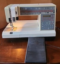 Necchi Suprema IV #5944 Made