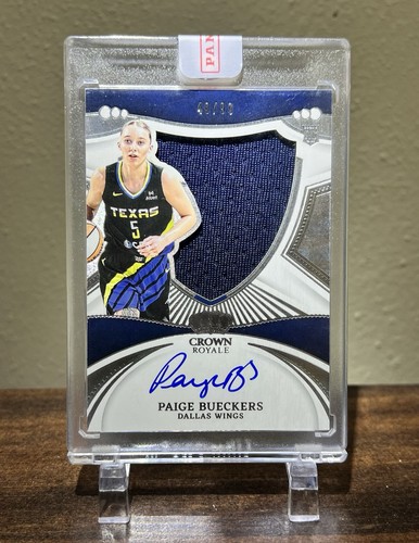 Paige bueckers rookie card - bueckers,