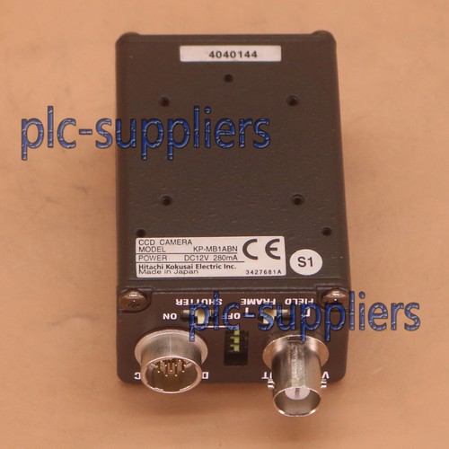 1pz telecamera industriale ccd - 1pz,