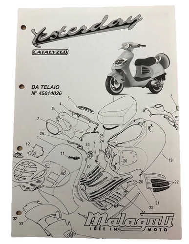 Catalogo illustrato telaio - catalogo, telaio-