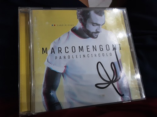 Marco mengoni parole - marco, in