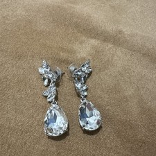 Orecchini Givenchy in argento