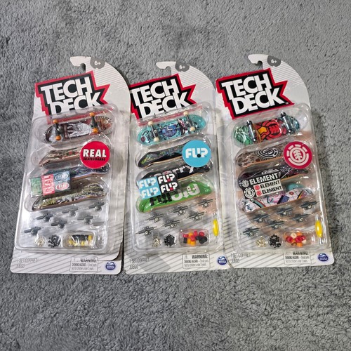 Tech deck tastiera sigillata - deck,