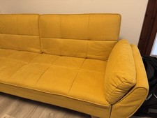 divano letto 3 posti usato