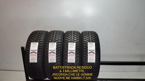 Gomme usate termiche - usate,