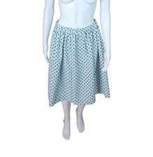 ANTONIO MARRAS - Gonna a Pois  Taglia 42 - ASTA DI BENEFICENZA -