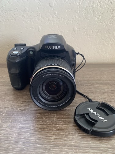 Fujifilm finepix s6000fd - fujifilm,