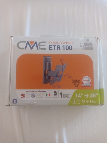 Supporto parete meliconi - supporto,
