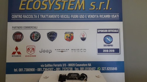 Kit centralina motore per - kit,
