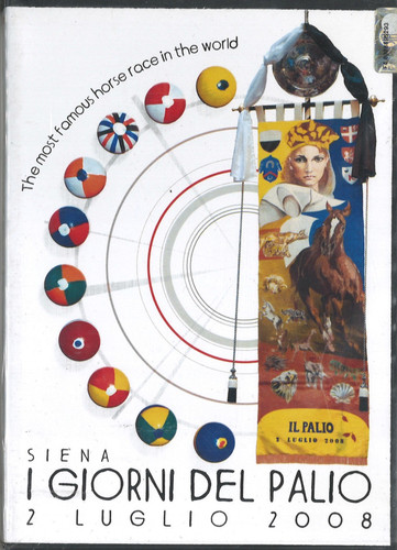 Palio delle contrade - delle,