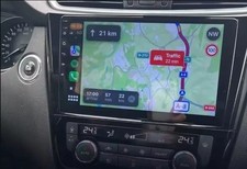 Autoradio Android 9" Nissan Qashqai J11 2013-2017 GPS Navi CarPlay Android Auto