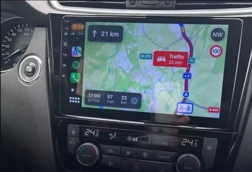 Autoradio android nissan - android,