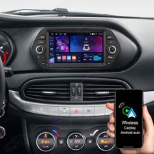 Autoradio Carplay 7' 4+64GB
