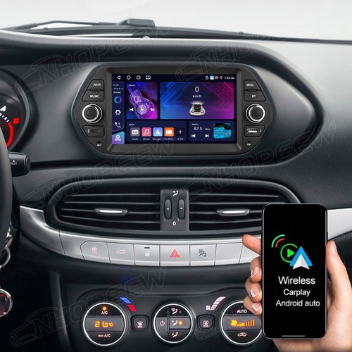 Autoradio carplay 4 64gb - autoradio, 7'