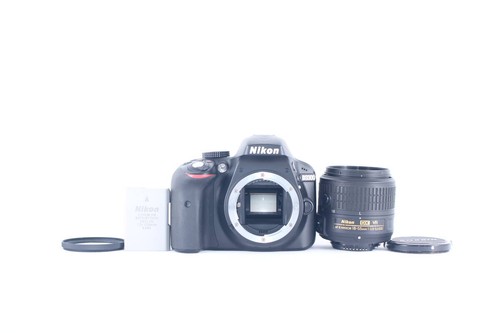 Nikon d3300 fotocamera reflex - d3300,