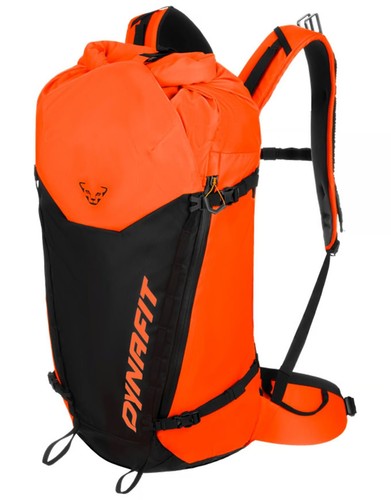 Zaino backpack sci alpinismo - zaino,
