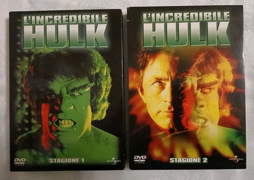 Incredibile hulk stagioni - -,