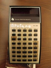 Calcolatrice Texas Instruments