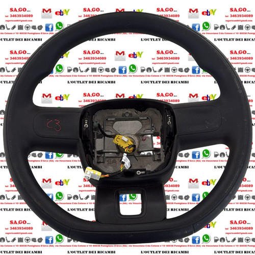 Sterzo volante citroen - sterzo,