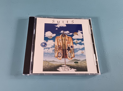 Fish suits musik cd - -,