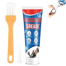 Grasso al silicone per O-ring