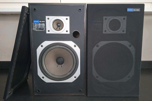 Coppia altoparlanti vintage - coppia,