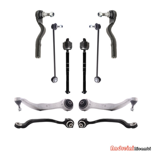 Kit tiranteria pezzi - 10,