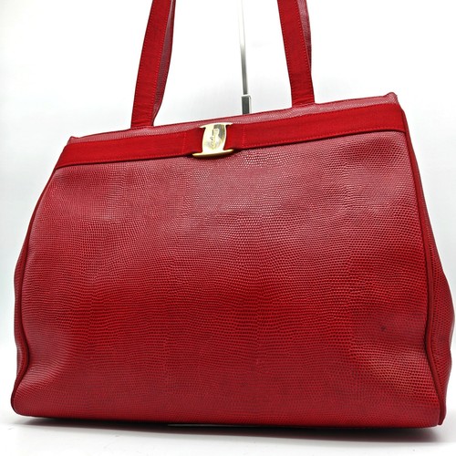Salvatore ferragamo vara borsa - vara,