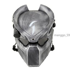 Maschera cosplay alieno vs