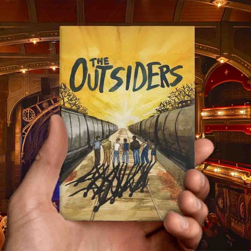 The outsiders il musical - -,