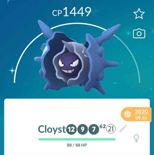 Pokemon✨Shiny