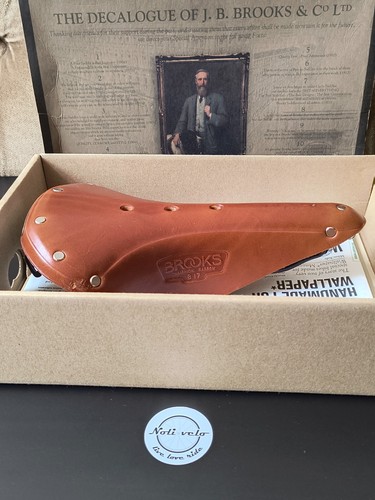 Selle brooks - selle,