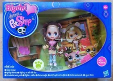 BLYTHE LITTLEST PETSHOP BLYTHE