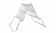 ApiCor Leggio Doppio per Disopercolare in Acciaio Inox