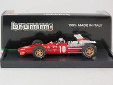 Brumm Ferrari 312 F1 #10 Pedro