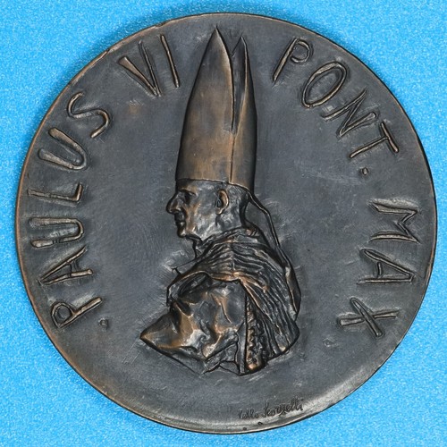 Paolo medaglia 1963 - paolo, ii°