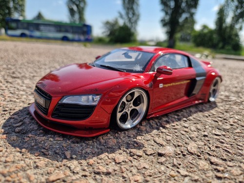 Tuning profondo audi r8 - profondo,